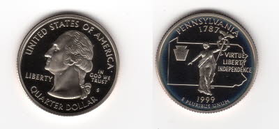 1999-S Pennsylvania